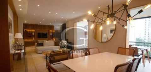 Apartamento à venda em Jardim Paulista, 150 m²