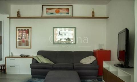 Apartamento para alugar em Vila Madalena, 72 m²