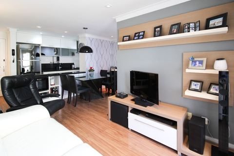 Apartamento à venda em Vila Olímpia, 60 m²