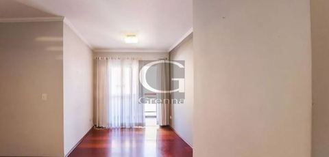 Apartamento à venda em Vila Olímpia, 60 m²