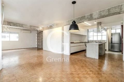 Apartamento à venda em Jardim Paulista, 107 m²