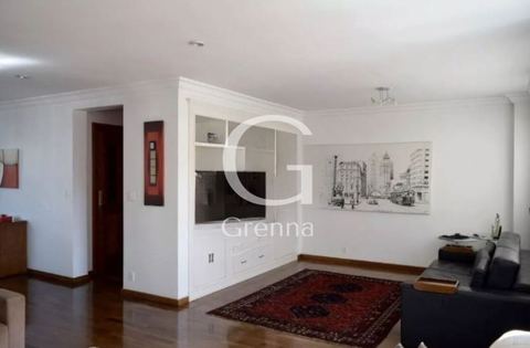 Apartamento à venda em Cerqueira César, 222 m²