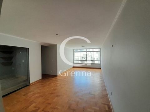 Apartamento à venda em Jardim Paulista, 123 m²