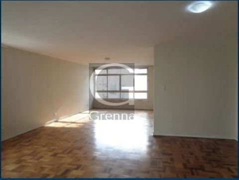Apartamento à venda em Jardim Paulista, 178 m²