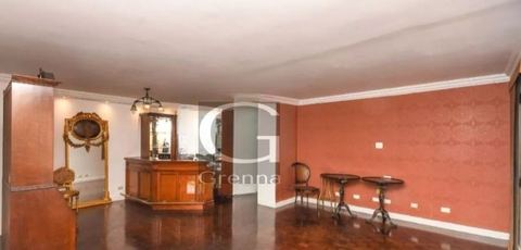 Apartamento à venda em Cerqueira César, 110 m²