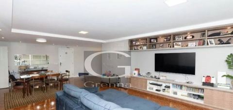 Apartamento à venda em Cerqueira César, 176 m²
