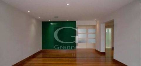 Apartamento à venda em Jardim Paulista, 148 m²