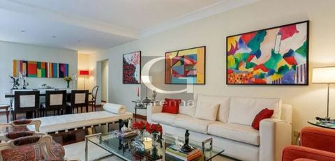 Apartamento à venda em Cerqueira César, 180 m²