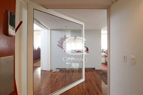 Apartamento à venda em Consolação, 230 m²