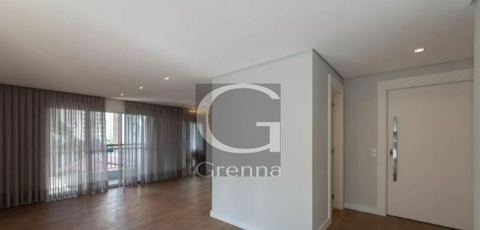 Apartamento à venda em Campo Belo, 200 m²