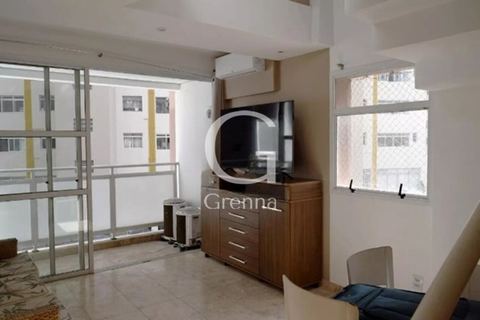 Duplex à venda em Pinheiros, 67 m²