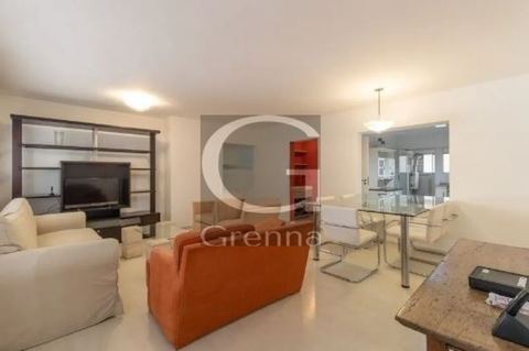Apartamento à venda em Consolação, 138 m²
