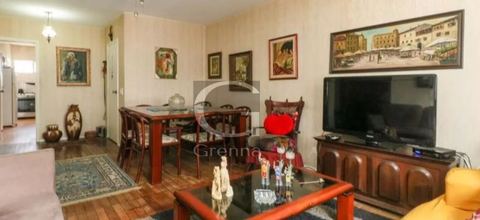 Apartamento à venda em Jardim Paulista, 117 m²