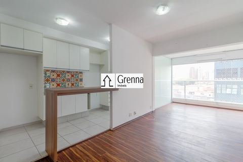 Apartamento para alugar em Pinheiros, 58 m²