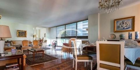 Apartamento à venda em Jardim Paulista, 220 m²