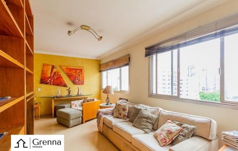 Apartamento à venda em Moema, 82 m²