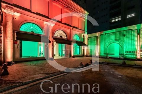 Comercial para alugar em Jardim Paulistano, 510 m²
