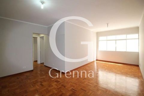 Apartamento à venda em Vila Olímpia, 95 m²