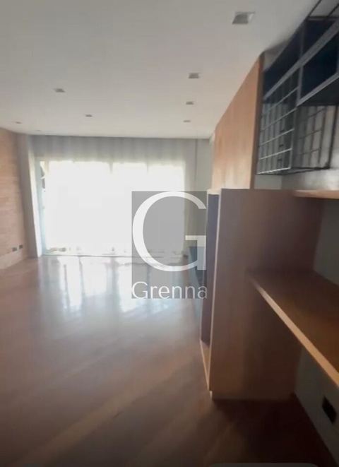 Apartamento à venda em Moema, 109 m²