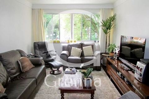 Apartamento à venda em Paraíso, 137 m²