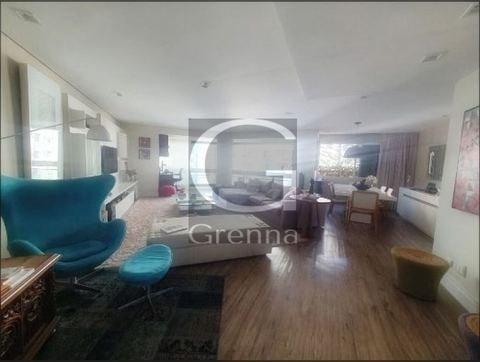 Apartamento à venda em Itaim Bibi, 145 m²