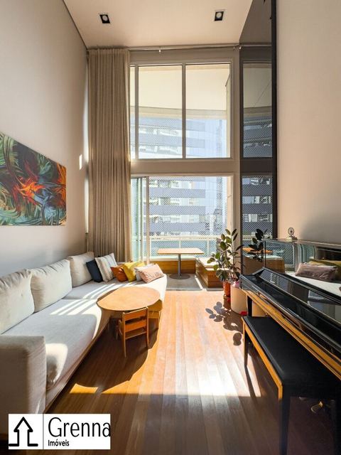 Apartamento à venda em Brooklin Paulista, 159 m²