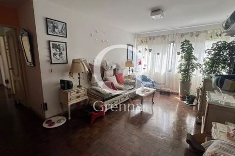 Apartamento à venda em Jardim Paulista, 97 m²