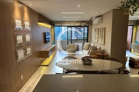 Apartamento à venda em Vila Olímpia, 90 m²