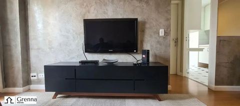Apartamento à venda em Vila Olímpia, 82 m²