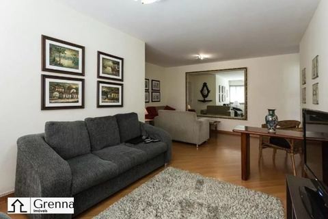 Apartamento à venda em Vila Olímpia, 110 m²