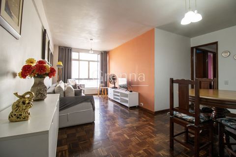 Apartamento à venda em Pinheiros, 75 m²