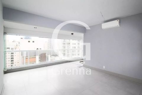 Apartamento à venda em Moema, 122 m²