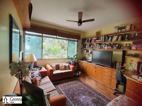 Apartamento à venda em Itaim Bibi, 189 m²