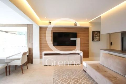Apartamento à venda em Vila Olímpia, 80 m²
