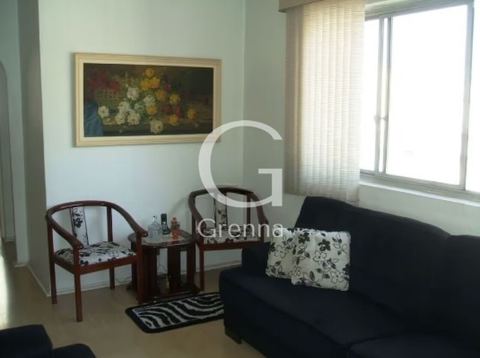 Apartamento à venda em Moema, 90 m²