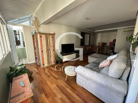 Apartamento à venda em Itaim Bibi, 140 m²