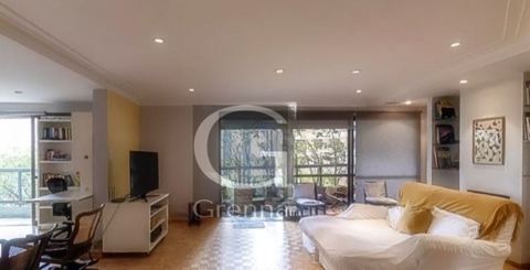 Apartamento à venda em Vila Nova Conceição, 154 m²