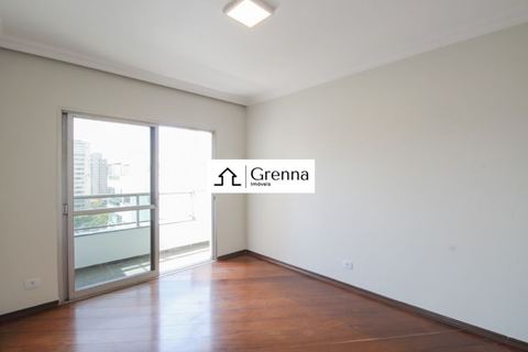 Apartamento à venda em Moema, 210 m²