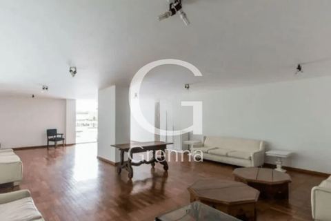 Apartamento para alugar em Jardim Paulista, 135 m²