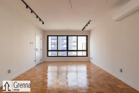 Apartamento à venda em Vila Nova Conceição, 94 m²