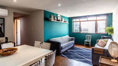 Apartamento à venda em Jardim Paulista, 90 m²