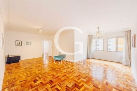 Apartamento à venda em Cerqueira César, 123 m²