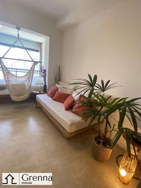 Apartamento à venda em Pinheiros, 31 m²