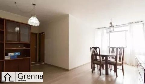 Apartamento à venda em Pinheiros, 79 m²