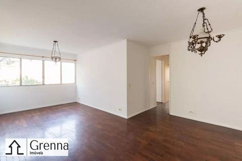 Apartamento à venda em Vila Olímpia, 105 m²