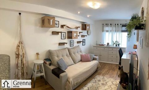 Apartamento à venda em Vila Nova Conceição, 44 m²