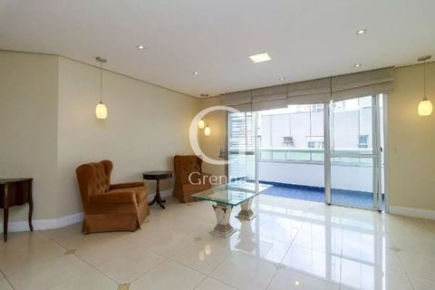 Apartamento à venda em Brooklin Paulista, 169 m²