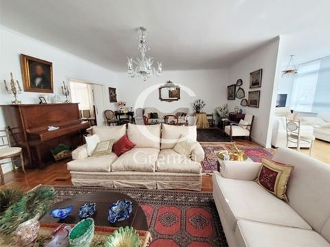Apartamento à venda em Consolação, 400 m²