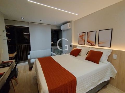 Apartamento à venda em Vila Madalena, 26 m²