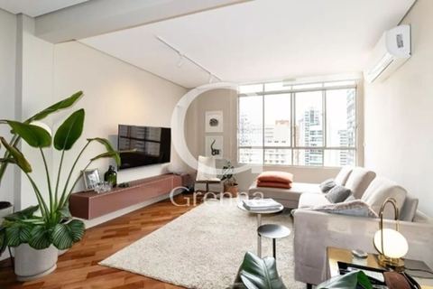 Cobertura à venda em Pinheiros, 100 m²